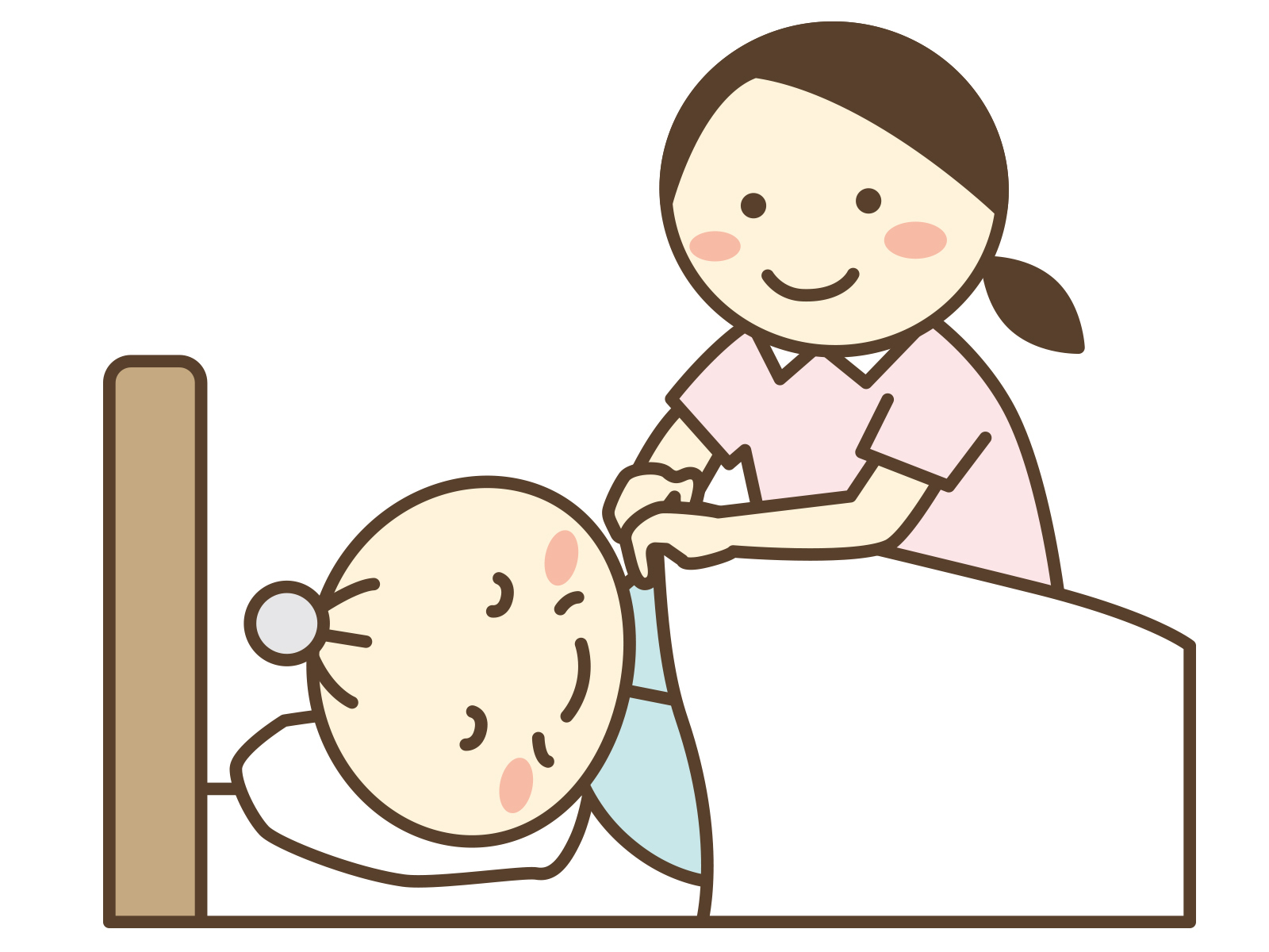 365日夜間職員配置