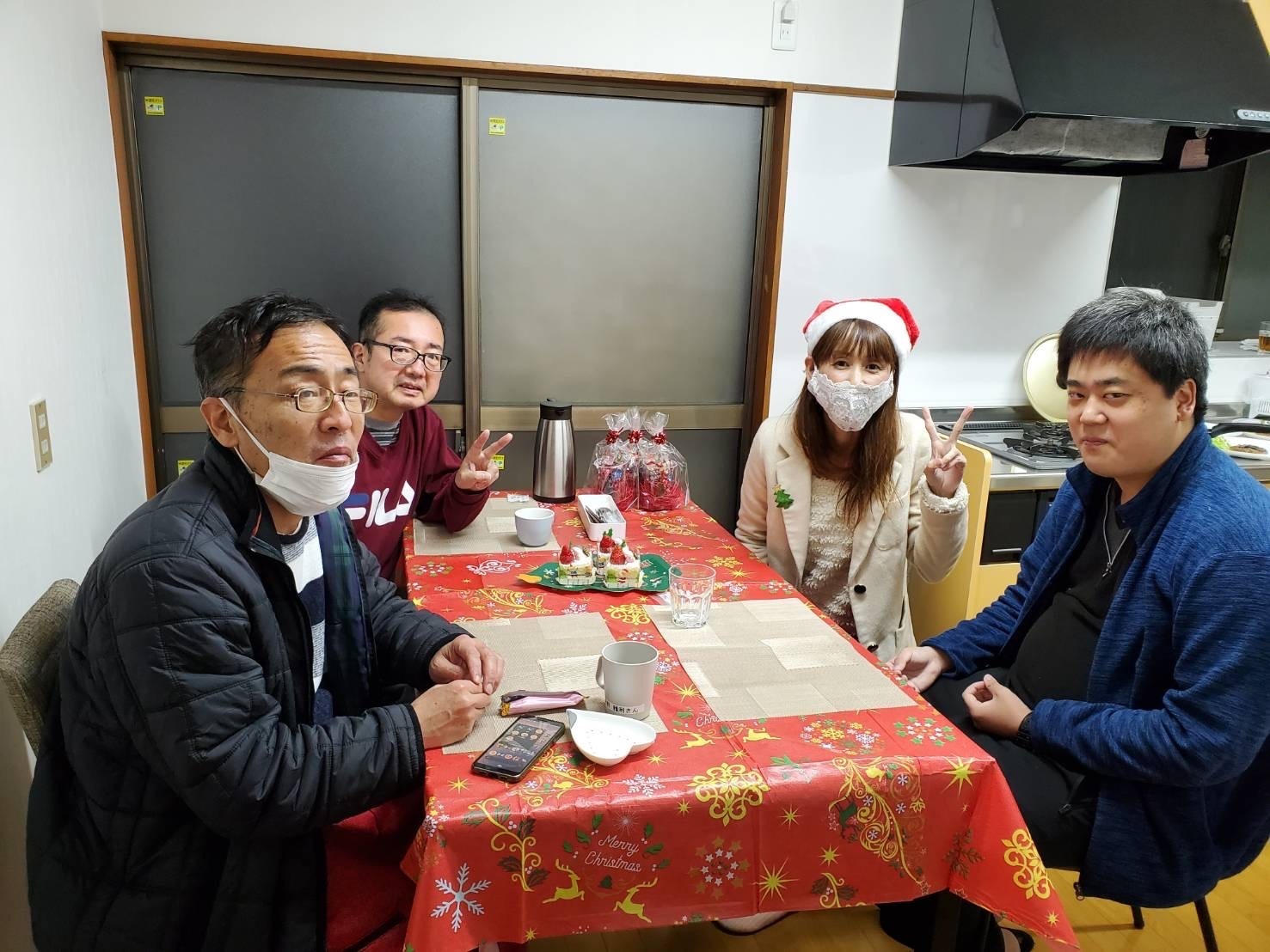 クリスマス会