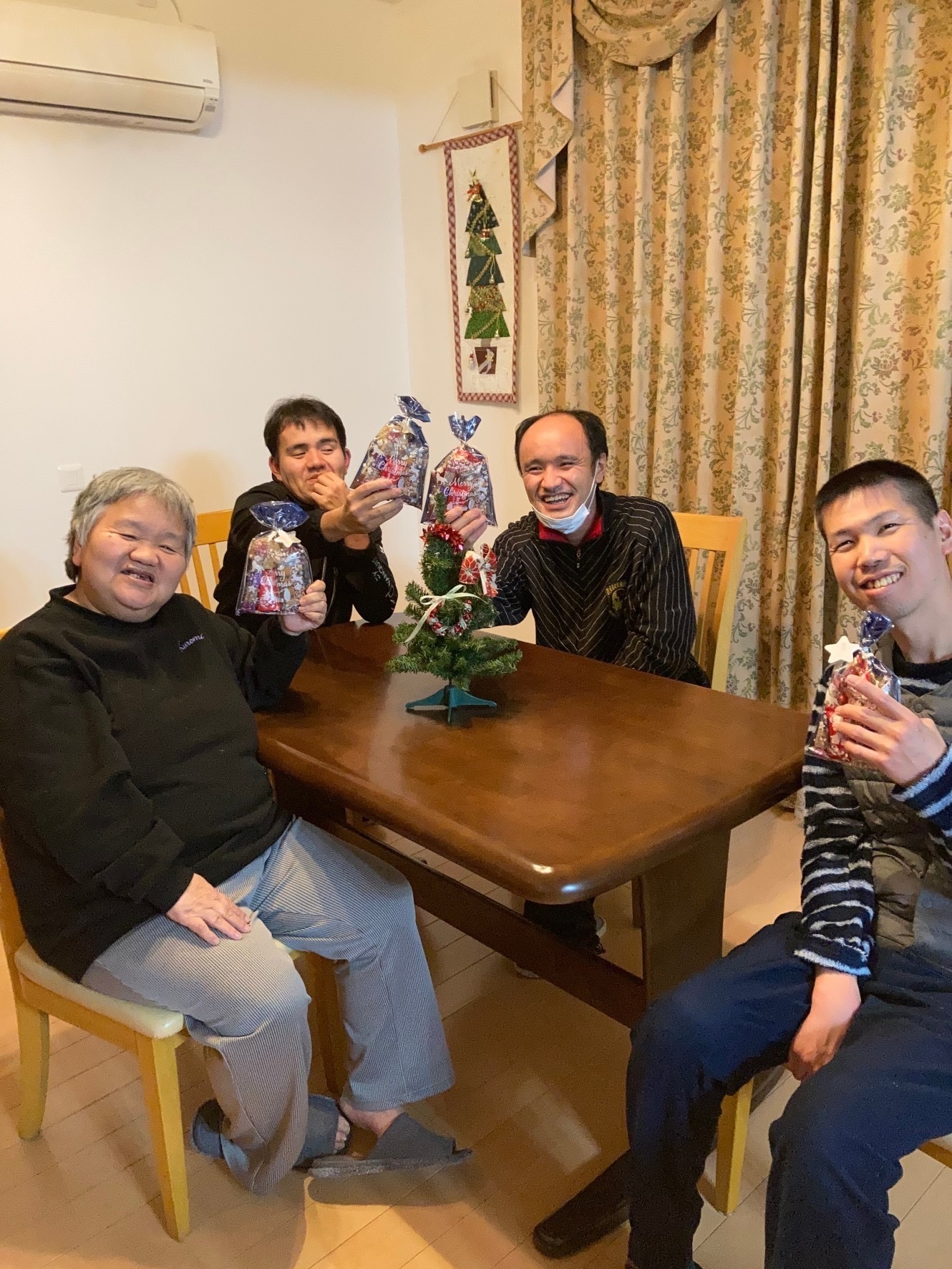 クリスマス会