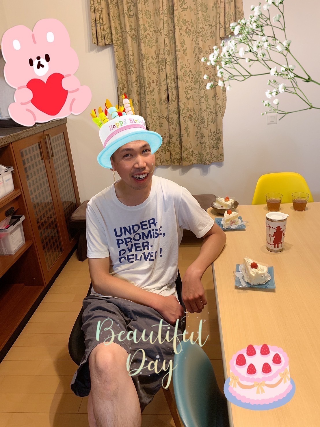 お誕生日会