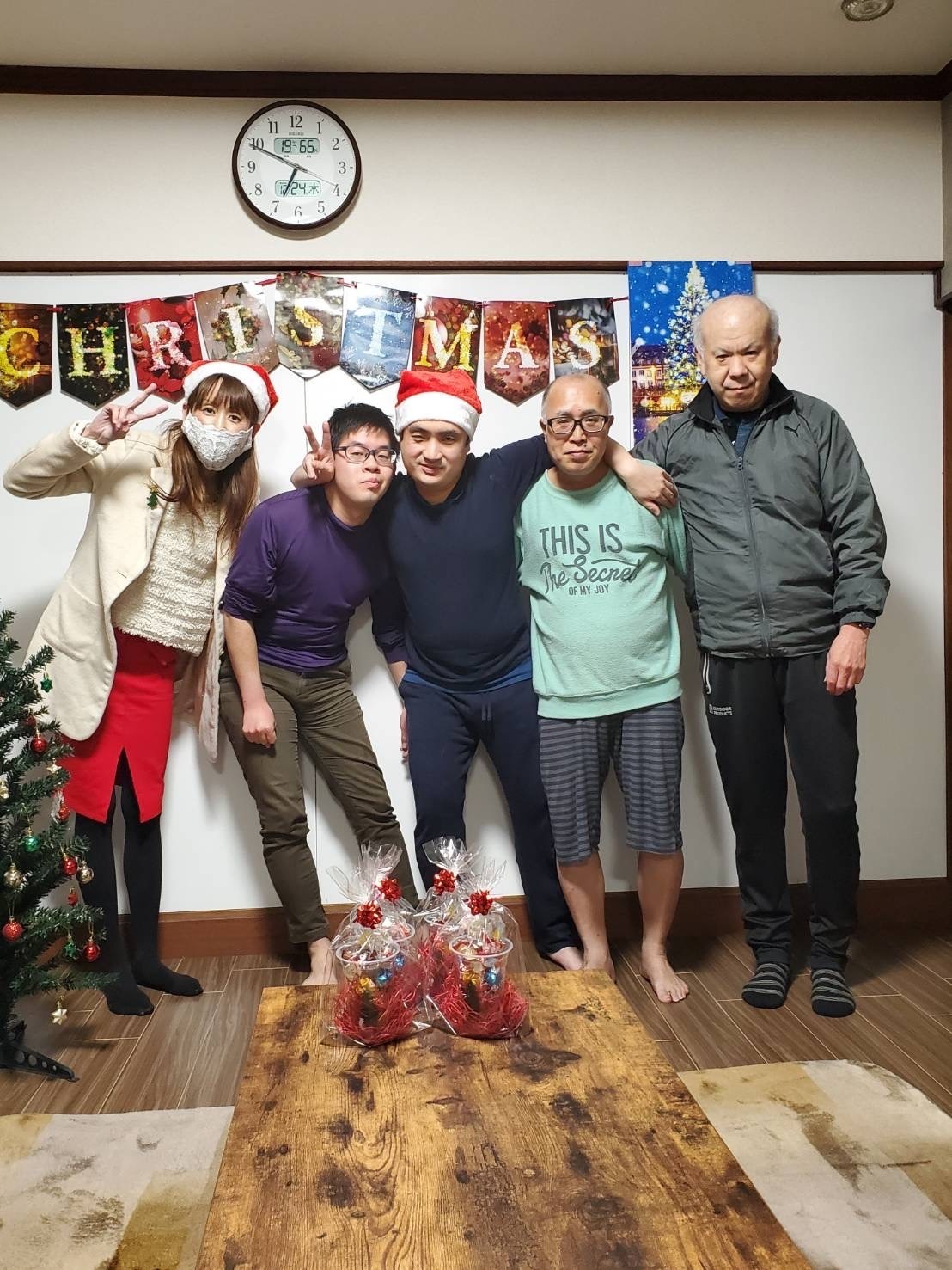 クリスマス会
