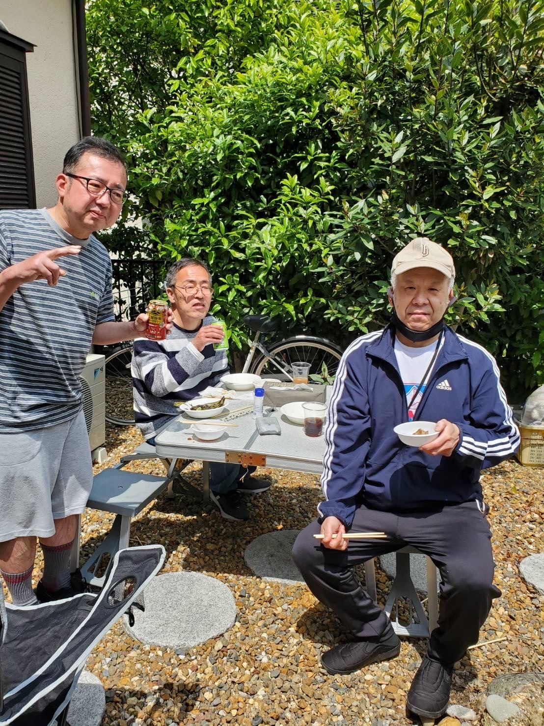 バーベキュー